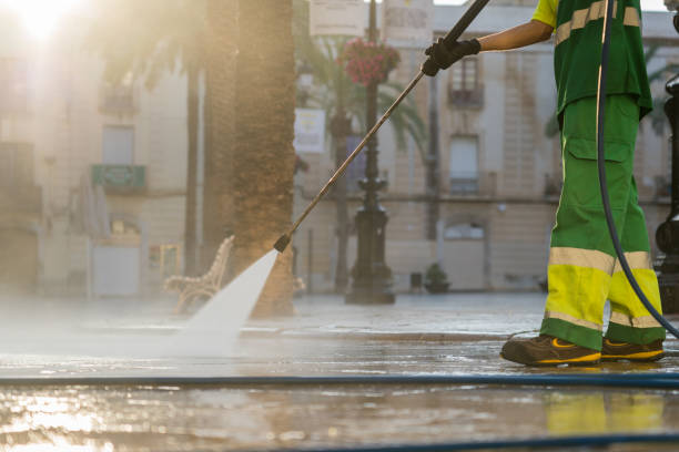 Best Parking Lot and Garage Cleaning  in Parker, SC